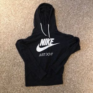 Nike lightweight hoodie